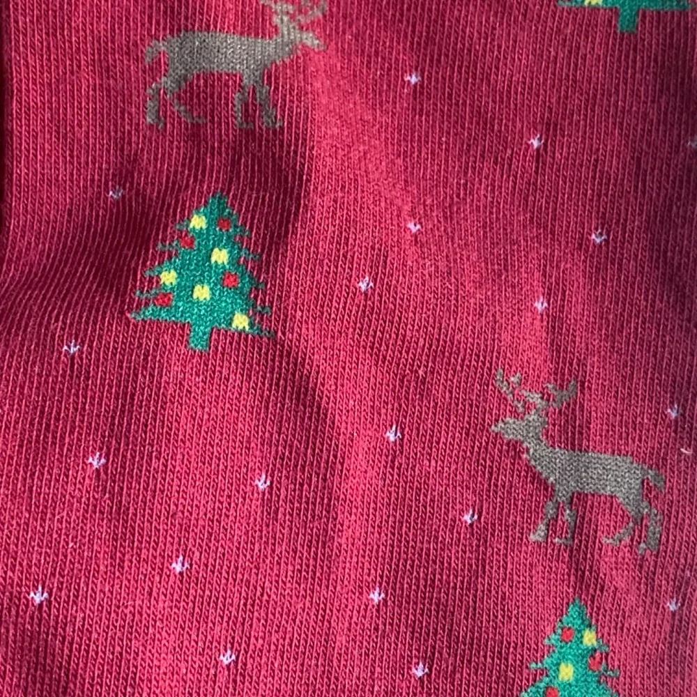 Liles Bespoke Holiday dress socks